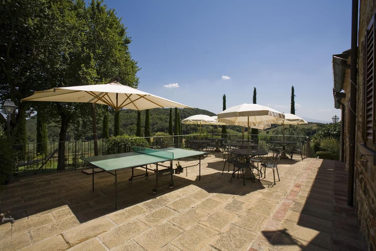 Agriturismo Belagaggio Montefollonico Экстерьер фото