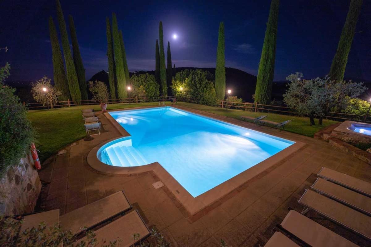 Agriturismo Belagaggio Montefollonico Экстерьер фото
