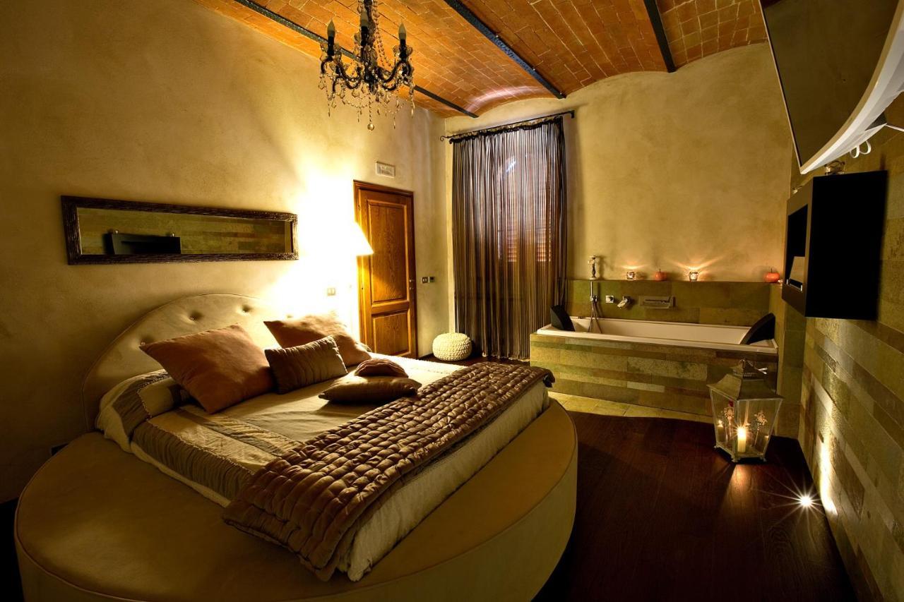 Agriturismo Belagaggio Montefollonico Экстерьер фото