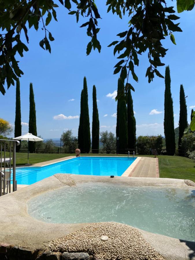 Agriturismo Belagaggio Montefollonico Экстерьер фото