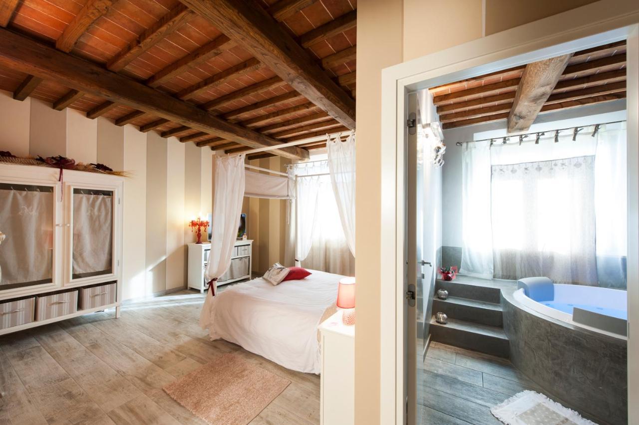 Agriturismo Belagaggio Montefollonico Экстерьер фото
