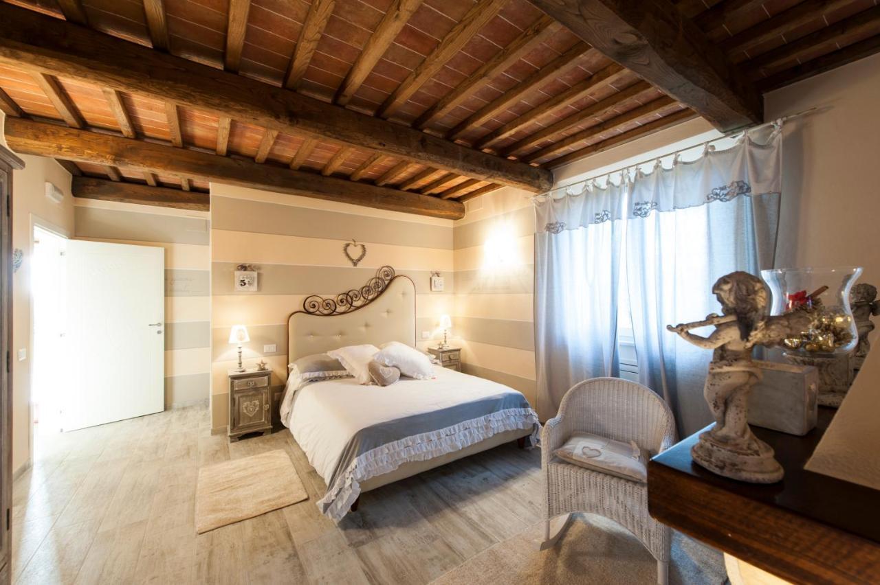 Agriturismo Belagaggio Montefollonico Экстерьер фото
