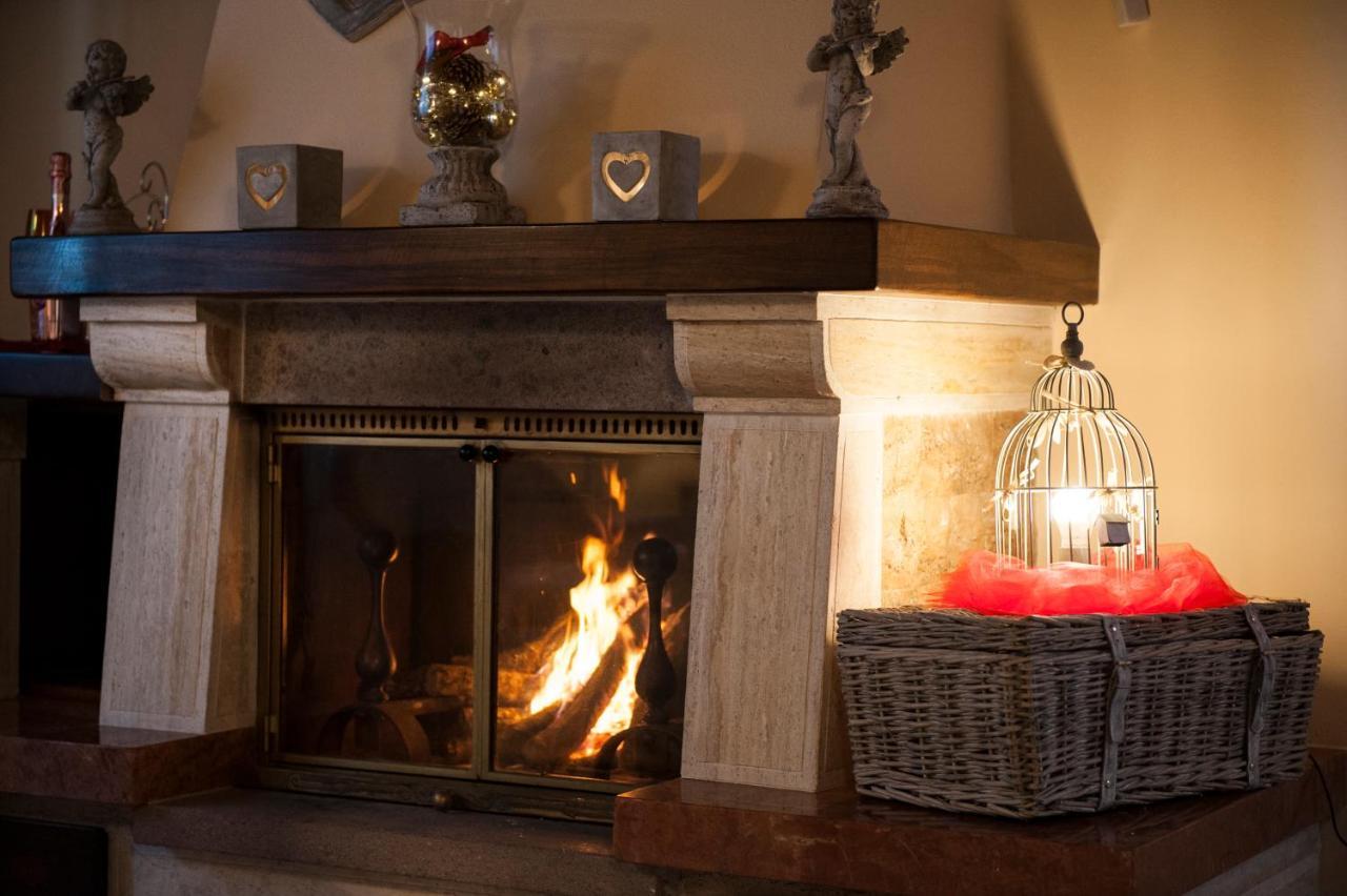 Agriturismo Belagaggio Montefollonico Экстерьер фото