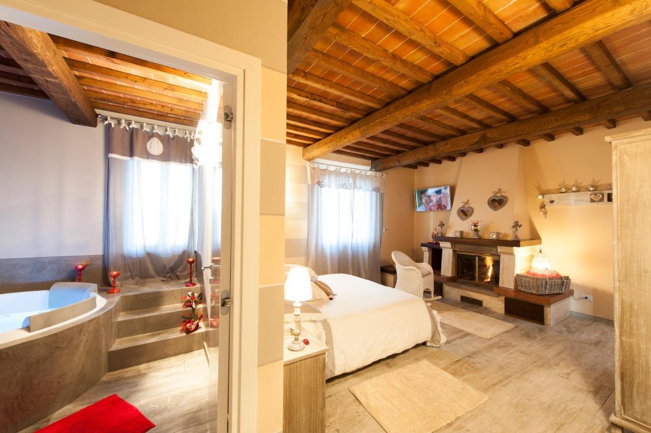 Agriturismo Belagaggio Montefollonico Экстерьер фото