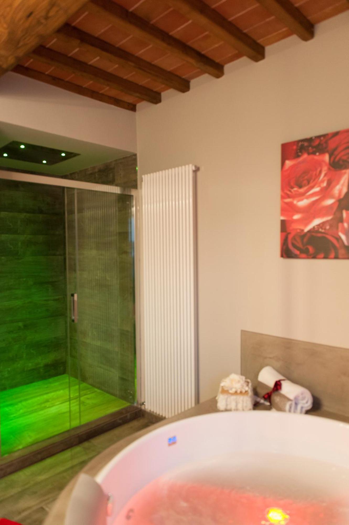 Agriturismo Belagaggio Montefollonico Номер фото