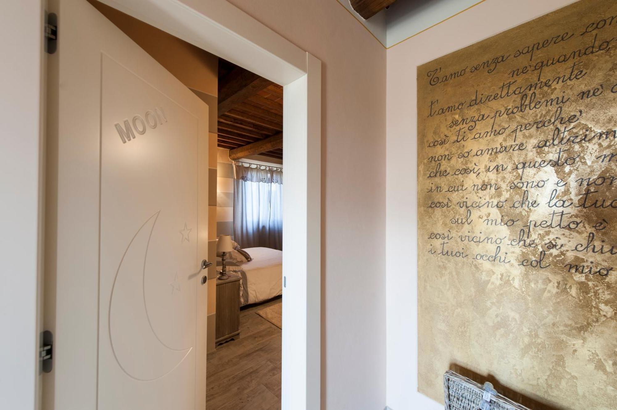 Agriturismo Belagaggio Montefollonico Номер фото
