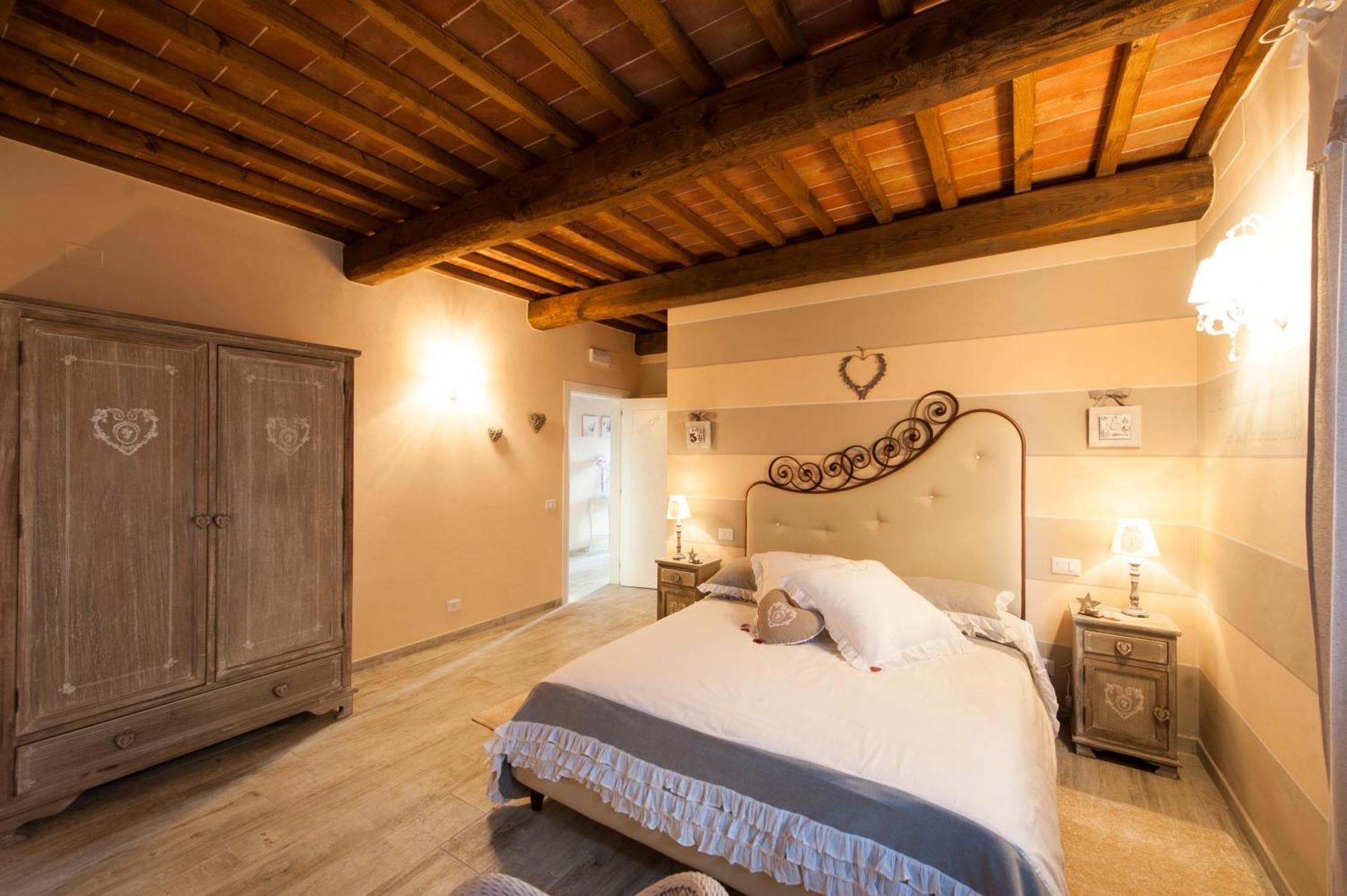 Agriturismo Belagaggio Montefollonico Номер фото