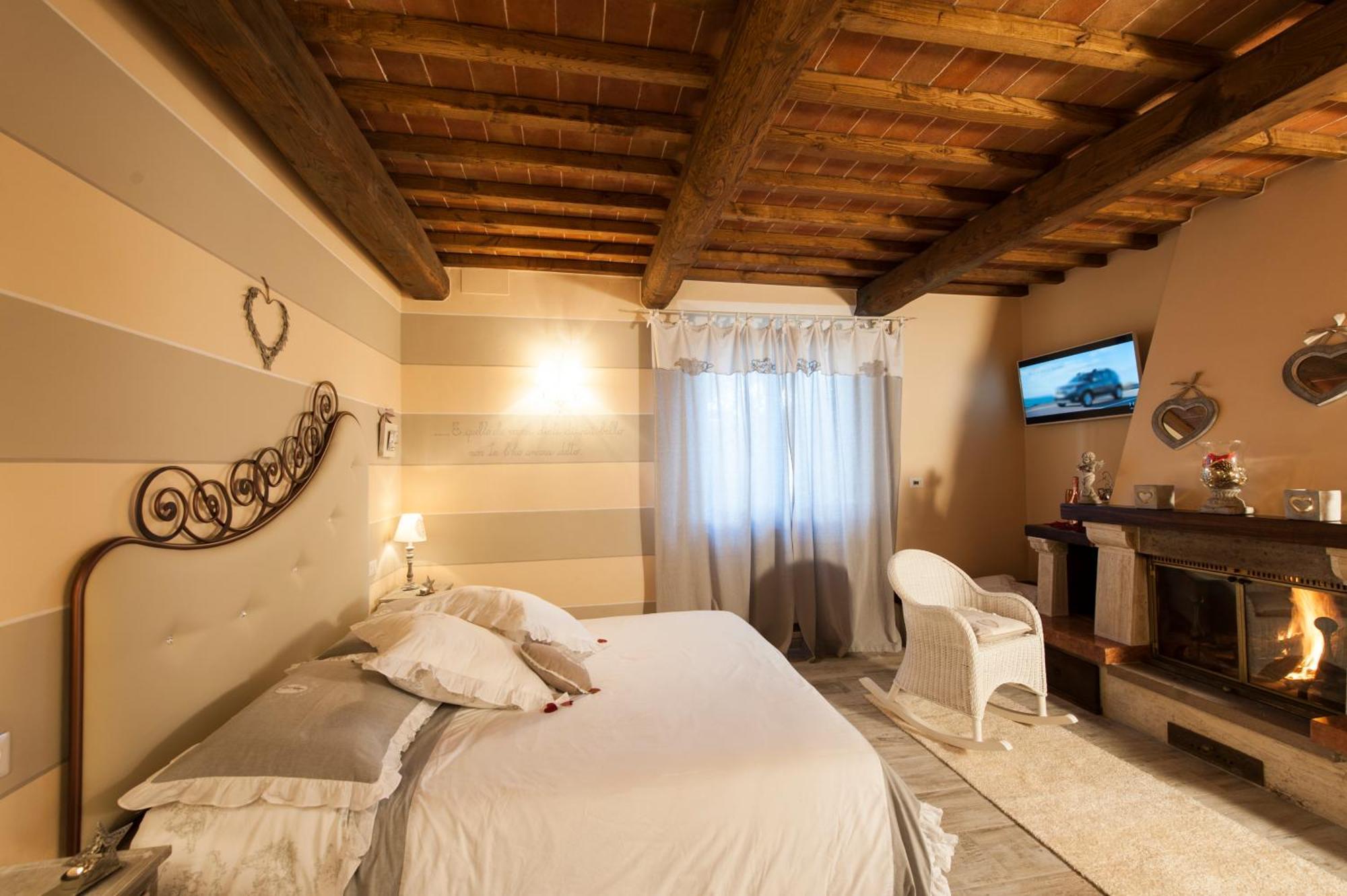 Agriturismo Belagaggio Montefollonico Номер фото